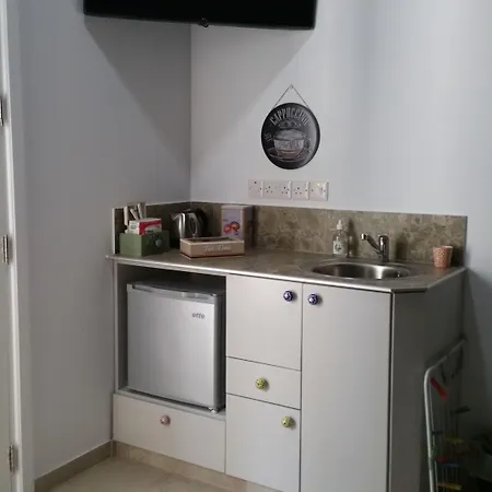 Magdalene's House بيت ريفي