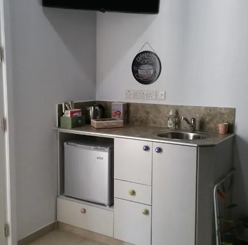 Penzion Magdalene's House 2*