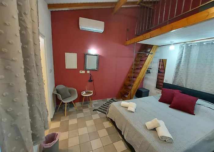 Magdalene's House Han/Misafirhane Larnaca