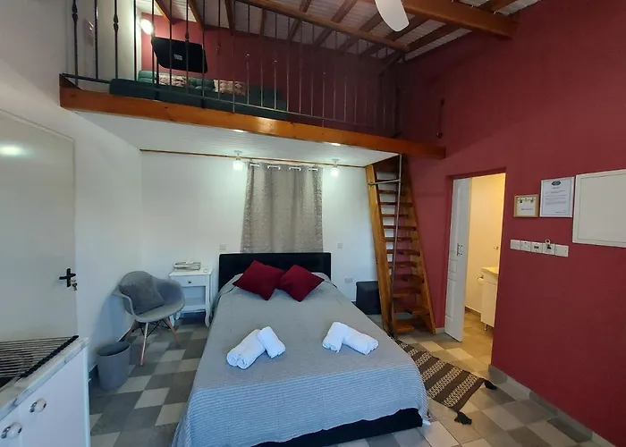 Magdalene's House Larnaca