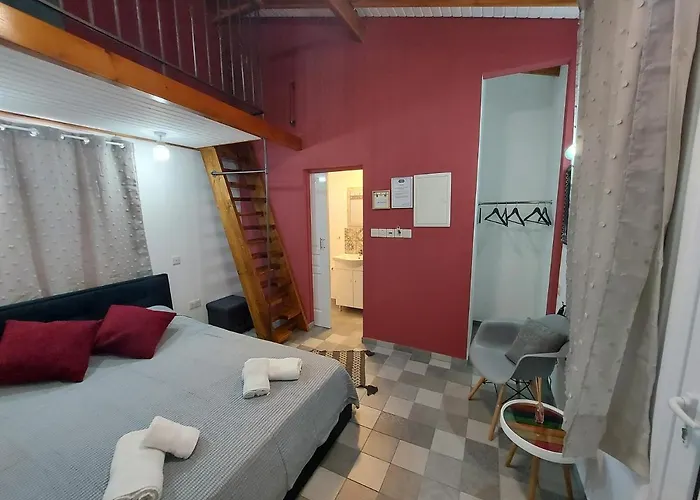 Han/Misafirhane Magdalene's House